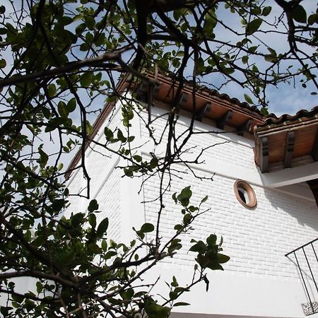Casa Naamja Hotell Tepoztlán Exteriör bild