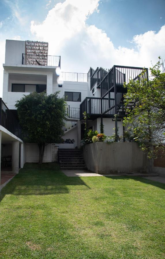 Casa Naamja Hotell Tepoztlán Exteriör bild