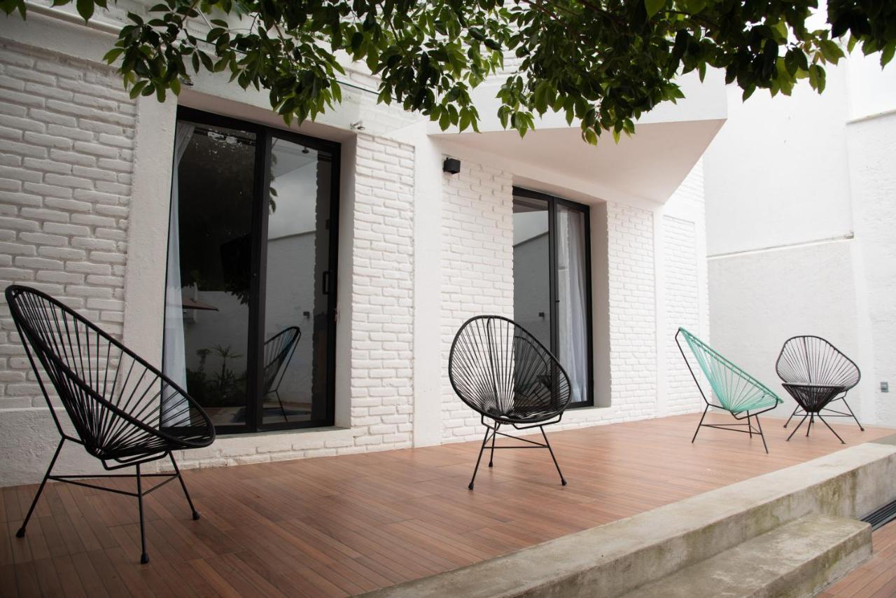 Casa Naamja Hotell Tepoztlán Exteriör bild